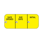 HEALTH CARE LOGISTICS Healthcare Logistics Medication Labels 17638 1000 Each - MDL-HCL17638