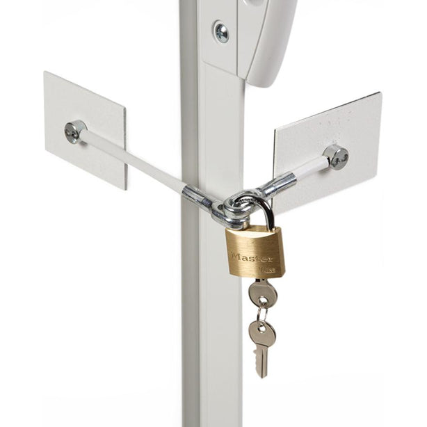 Health Care Logistics Refrigerator Door Locking Kits - HCL17673