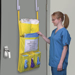 HEALTH CARE LOGISTICS Personal Protection Caddy 17677Y 1 Each - MDL-HCL17677