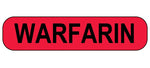 HEALTH CARE LOGISTICS Healthcare Logistics Medication Labels 17838 1000 Each - MDL-HCL17838