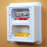 Locking Cabinet with Keyless Entry, Care Logistics Carts - 17849 - 1 Each