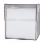 Health Care Logistics Wall Mount Wipes Holder 17888 - 1.0 Each - MDL-HCL17888