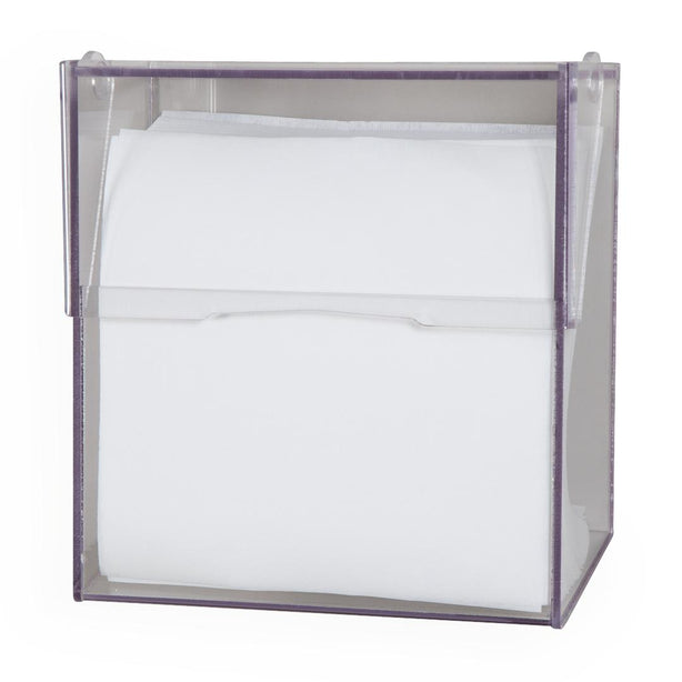 Health Care Logistics Wall Mount Wipes Holder 17888 - 1.0 Each - MDL-HCL17888
