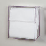 Health Care Logistics Wall Mount Wipes Holder 17889 - 1.0 Each - MDL-HCL17889