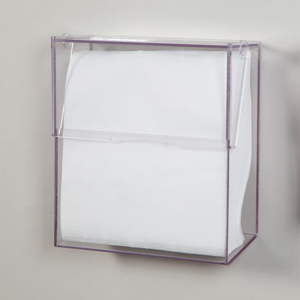 Health Care Logistics Wall Mount Wipes Holder 17889 - 1.0 Each - MDL-HCL17889