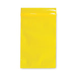 HEALTH CARE LOGISTICS Health Care Logistics Colored Zippit Bags 17902Y 100 Each - MDL-HCL17902Y