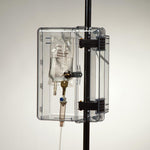 Health Care Logistics IV Pole Lock Boxes 17938 - 1.0 Each