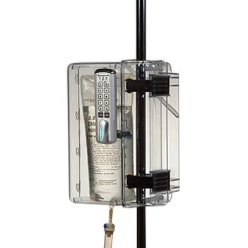HEALTH CARE LOGISTICS IV Digital Lock Box 17958 1 Each - MDL-HCL17958