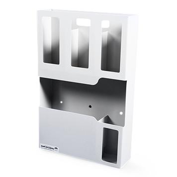 Protection Organizer for Hygiene Station - 18389 - 1 Each - MDL-HCL18389