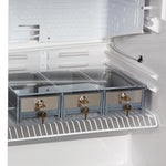 Stackable Locking Refrigerator Cassettes - 18538C - 1 Each - MDL-HCL18538C