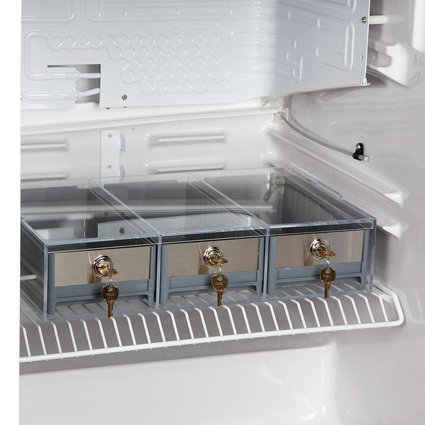 Stackable Locking Refrigerator Cassettes - 18538C - 1 Each - MDL-HCL18538C