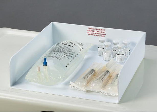 Health Care Logistics Medication Prep Trays 18667 1.0 Each-MDL-HCL18667