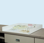 Care Logistics Medication Prep Tray, Size L, 22" x 22" x 3" - 18668 - 1 Each