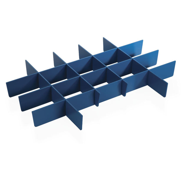 Health Care Logistics Colored Divider Sets 1886B - 1.0 Each - MDL-HCL1886B