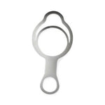 Care Logistics Intravenous for Pole Stand Hanger, Iv, Bottle, Holder, F / 100ML Vial - 18887 - 500 Each