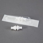 Health Care Logistics HCL Sterile Female-Female Luer-Lock Connector 19158 10.0 Each-MDL-HCL19158