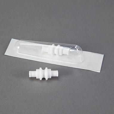 Health Care Logistics HCL Sterile Female-Female Luer-Lock Connector 19158 10.0 Each-MDL-HCL19158