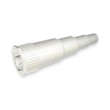 RESOLVE DESIGNS Male ENFit Tree-Style Transition Connector 850006611157 100 Each - MDL-HCL19771