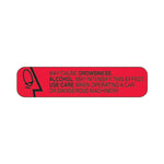 HEALTH CARE LOGISTICS Healthcare Logistics Medication Labels 2001 1000 Each - MDL-HCL2001
