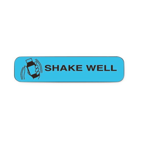 HEALTH CARE LOGISTICS Healthcare Logistics Medication Labels 2017 1000 Each - MDL-HCL2017