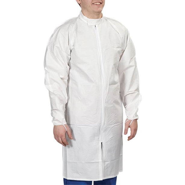 Health Care Logistics Health Care Logistics Disposable Lab Coats 20210XXL - 30.0 Each