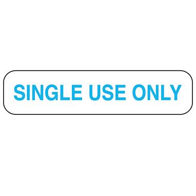 HEALTH CARE LOGISTICS Healthcare Logistics Medication Labels 2054 1000 Each - MDL-HCL2054
