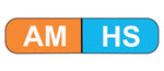 HEALTH CARE LOGISTICS Healthcare Logistics Medication Labels 2206 1000 Each - MDL-HCL2206