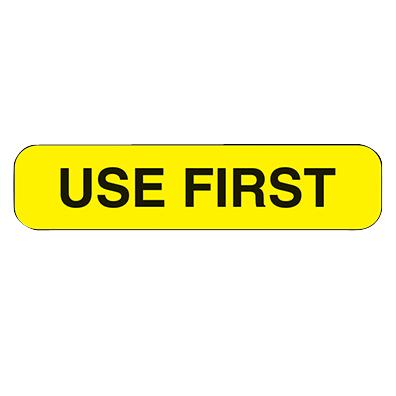 HEALTH CARE LOGISTICS Healthcare Logistics Medication Labels 2306 1 Each - MDL-HCL2306