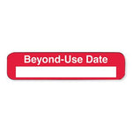Health Care Logistics Medication Expiration Date Labels - HCL2472