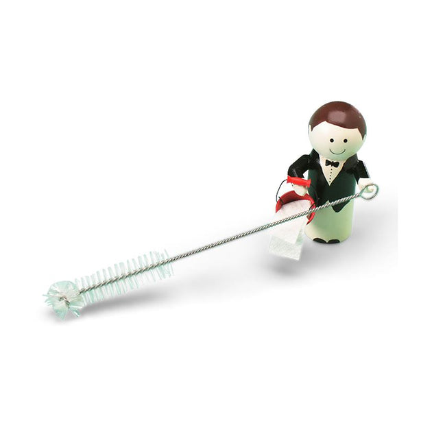 Health Care Logistics Cylinder and Bottle Cleaning Brushes - HCL3049
