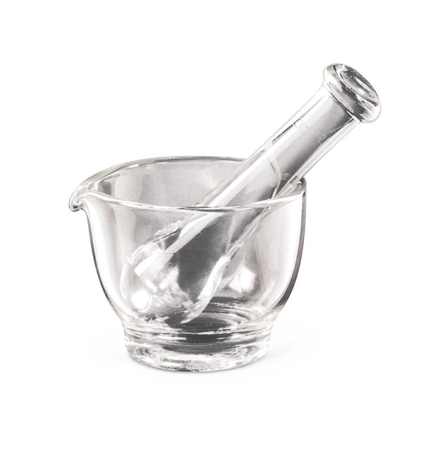 Mortar and Pestle Pill Crushers - 3073 - 1 Each - MDL-HCL3073