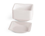 Care Logistics Utensils Medication Weighing Boat, White, Size L - 3092 - 100 Each