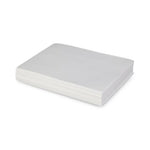 Health Care Logistics Glassine Weighing Scale Paper - HCL3412