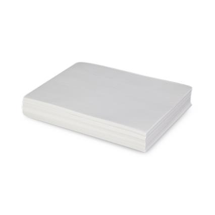 Health Care Logistics Glassine Weighing Scale Paper - HCL3412
