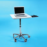 Basic PalWOW Workstation on Wheels - 5610 - 1 Each - MDL-HCL5610