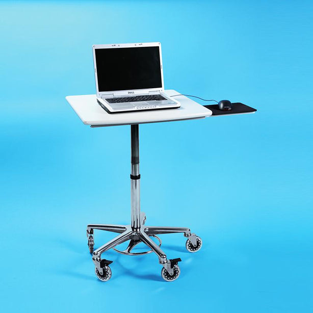 Basic PalWOW Workstation on Wheels - 5610 - 1 Each - MDL-HCL5610