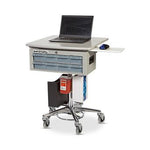 Health Care Logistics Nonpowered Laptop Cart 5630 - 1.0 Each