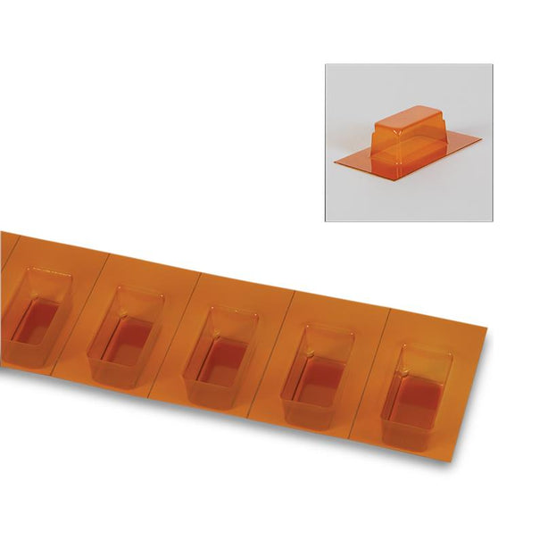 High-Barrier Blister Pill Packaging - 7012 - 2500 Each - MDL-HCL7012