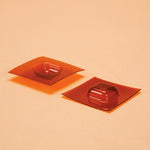HEALTH CARE LOGISTICS Aclar Amber Extra-High Barrier Blisters 7017 1050 Each - MDL-HCL7017
