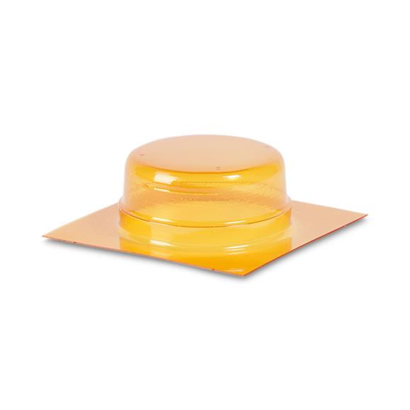 Class A Round PVdC Amber Blisters - 7021 - 100 Each - MDL-HCL7021