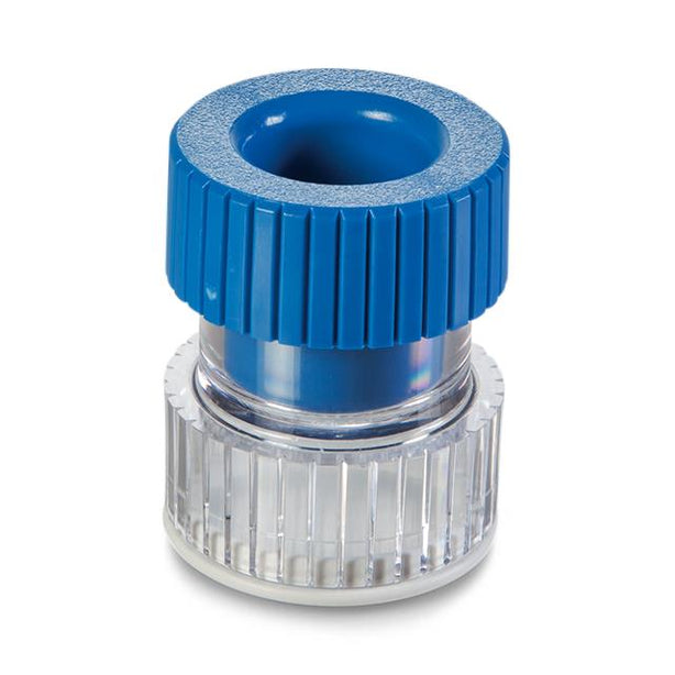 Care Logistics Personal Pill Crusher with Blue Cap, 3"H x 2" Dia. - 7335 - 1 Each