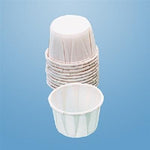 Health Care Logistics Paper Souffle Paper Cups - HCL7368