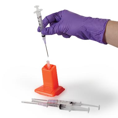 HEALTH CARE LOGISTICS NeedleSafe II Needle Safety Devices 7375 1 Each - MDL-HCL7375