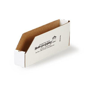 Health Care Logistics Corrugated Cardboard Shelf Caddy 7458 - 1.0 Each
