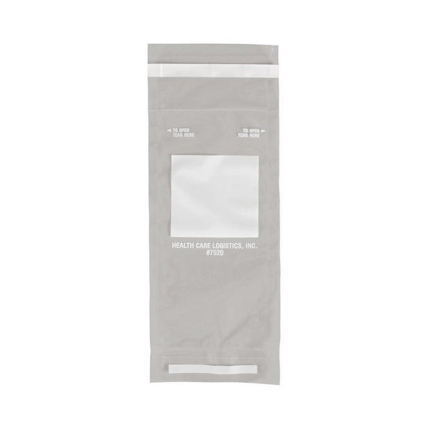 Health Care Logistics Self-Sealing Tamper-Indicating Security Bags 7520 - 100.0 Each
