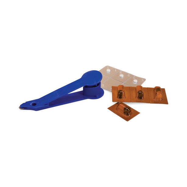 Health Care Logistics Pill Foil Puncher - HCL7537