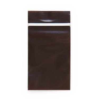 Zippit Amber UV Protection Rx Bags - 7561 - 100 Each - MDL-HCL7561