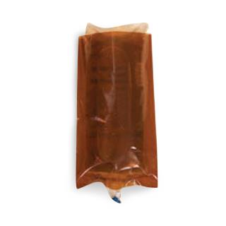 IV Cover, Light Amber, 8" x 14", Tint - 7589 - 100 Each