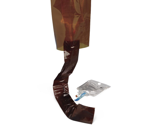 IV Cover, Light Amber, 72", Tint - 7617 - 10 Each