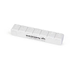 7-Day Medication Organizers - 7756W-01 - 1 Each - MDL-HCL7756W01